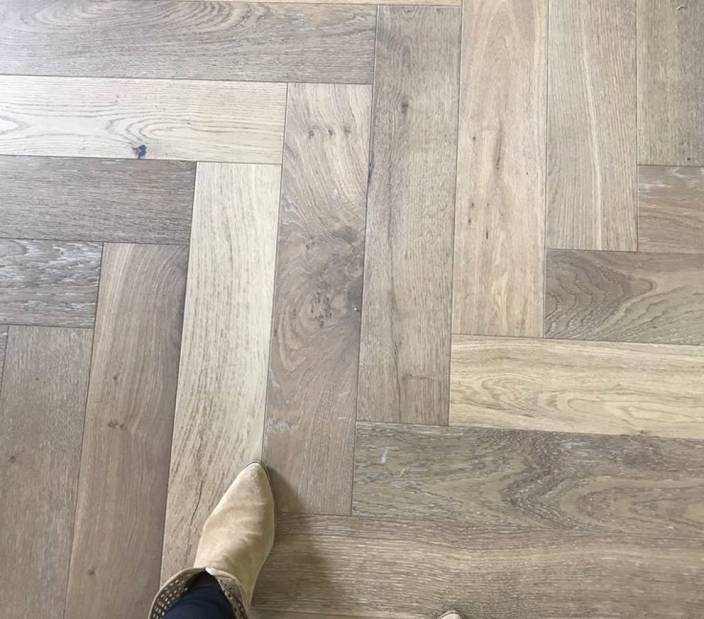 Faber Hardwood Flooring